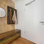 Villa Chloe - App 6 Am Kurpark