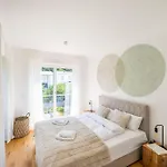 Villa Chloe - App 6 Am Kurpark