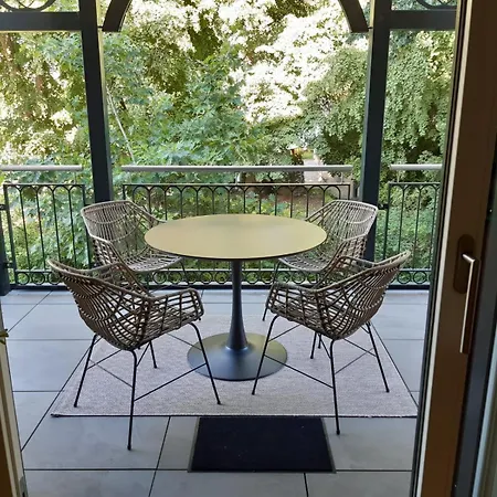 Chloe - 6 Villa Binz