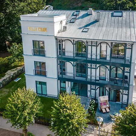 Villa Chloe - 6 Binz