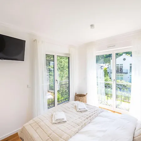 Chloe - App 6 Am Kurpark Villa