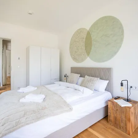 Chloe - App 6 Am Kurpark Binz