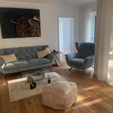 Chloe - App 6 Am Kurpark Villa *