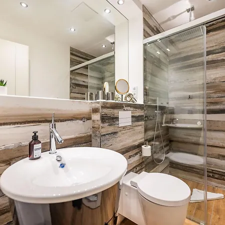 Chloe - App 6 Am Kurpark Villa Binz