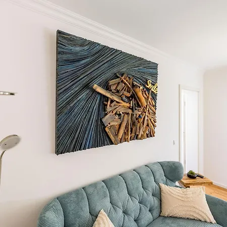 Chloe - App 6 Am Kurpark Villa