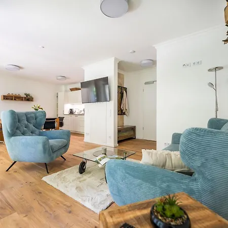 Chloe - App 6 Am Kurpark *